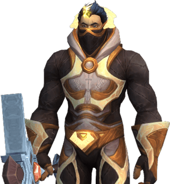 Rhyanor render
