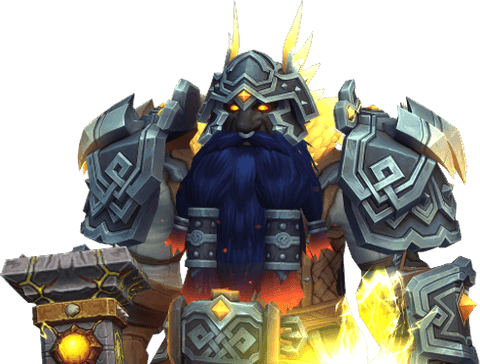 Rosomakha render