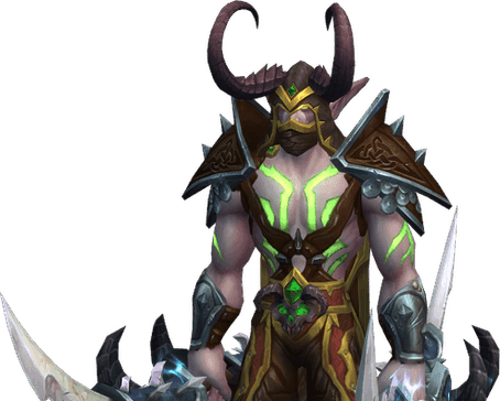 Rothsatain render