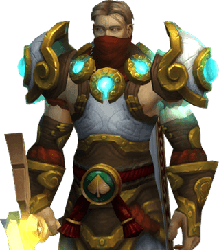 Rothsoxas render