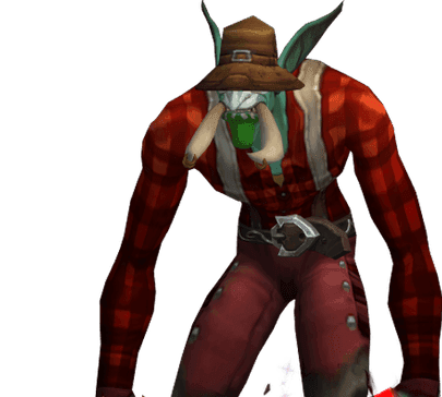 Rougles render