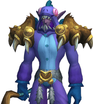 Rurikin render