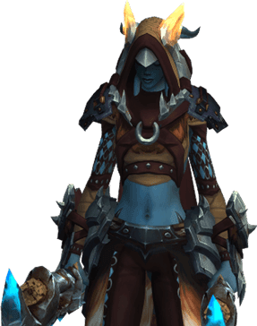 Sóram render