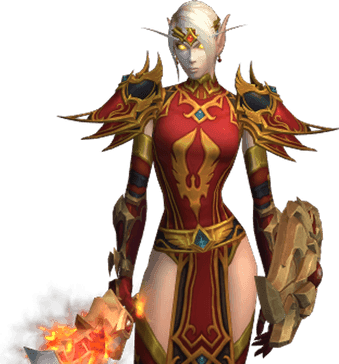 Sairyth render