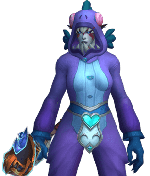Saiyume render