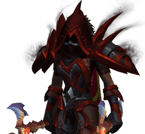 Salandér render