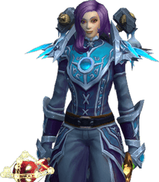 Sammuramat render