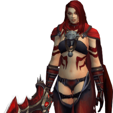 Saraph render