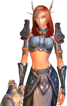 Sarielis render