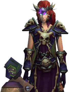 Scharlock render