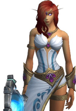 Sekhmetta render