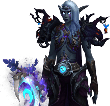 Selùne render
