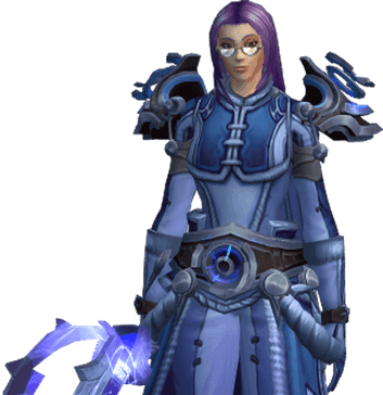Seragona render