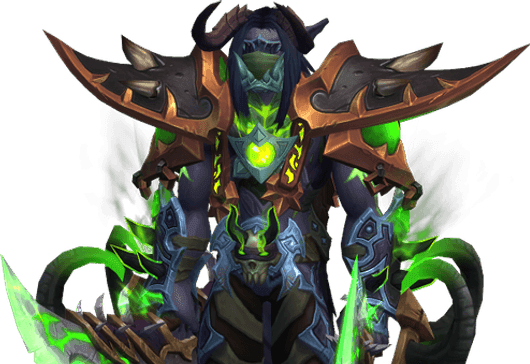Seragorn render