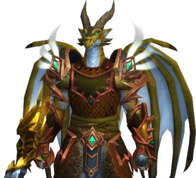 Serenedragon render