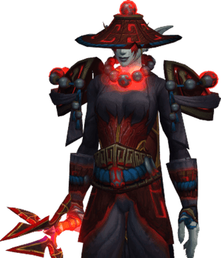 Shaffie render