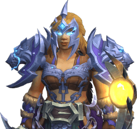 Shahmone render