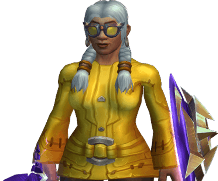 Shaicci render