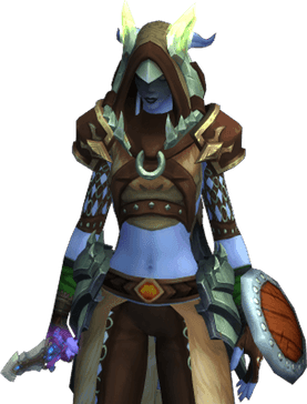 Shameí render