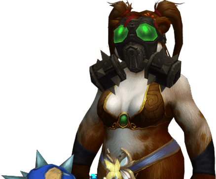 Shamefi render