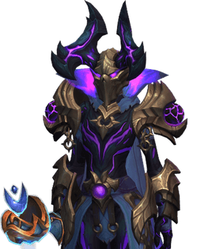 Sharapci render