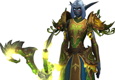 Shauande render