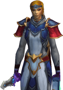 Sheridan render