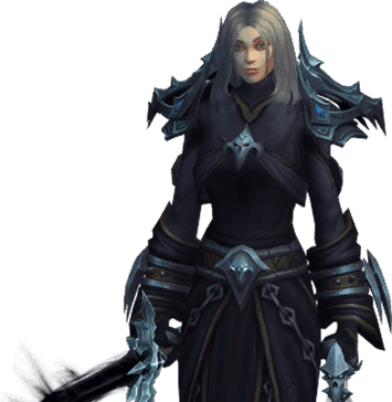 Sheridxn render