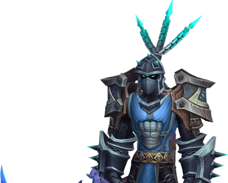 Shríkey render