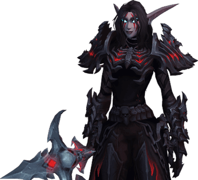 Sinariel render