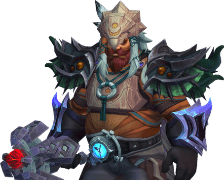 Sjöfödd render