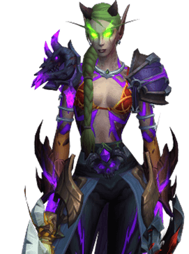 Skekdemon render