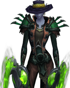 Slingrogue render