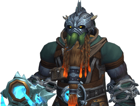 Slothic render