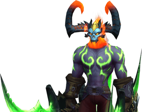 Slumhunter render