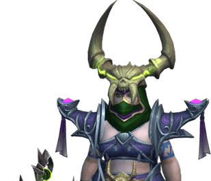 Slunthunter render