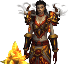 Smokypaladin render