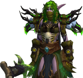 Sneakychíck render