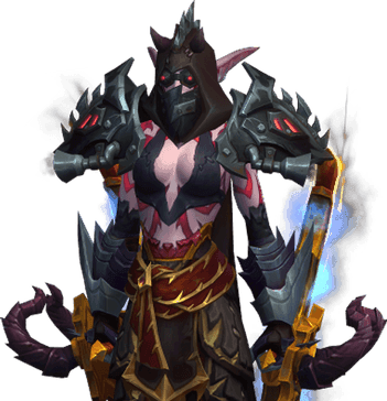 Solitudeas render