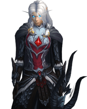 Sorrowyn render