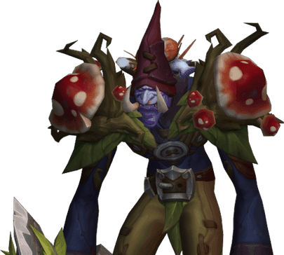 Staijra render