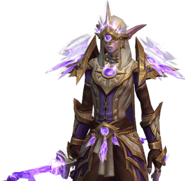 Stayfrosty render