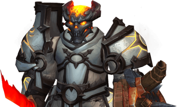 Stoneeater render