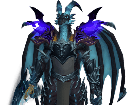Stronq render