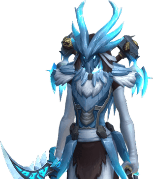 Supersne render