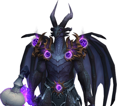 Ténebrus render