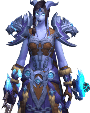 Tadionia render
