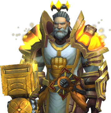Tahgarn render