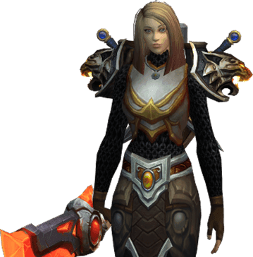Takandra render