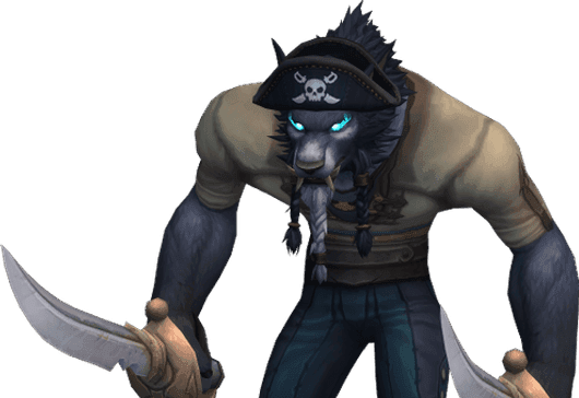 Talorc render